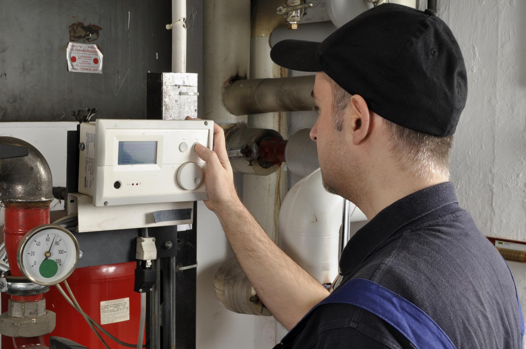 chauffage thermique Serris